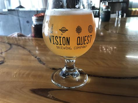vision quest brewing